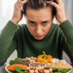 Vegetarian Diet and Hair Loss