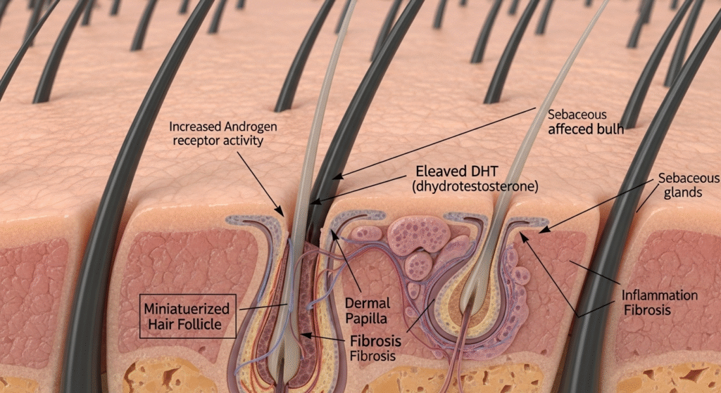 Tren Hair Loss