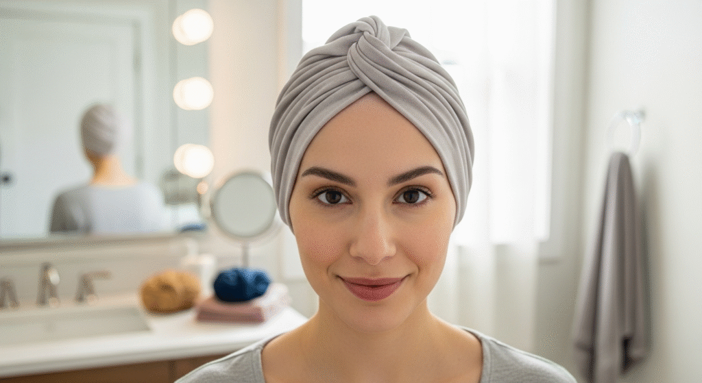 Turbans for Hair Loss