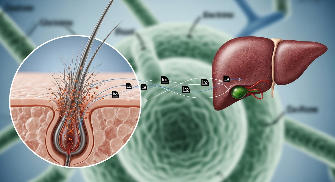 Haemochromatosis Cause Hair Loss