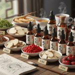 Chinese Medicine for Hair Loss