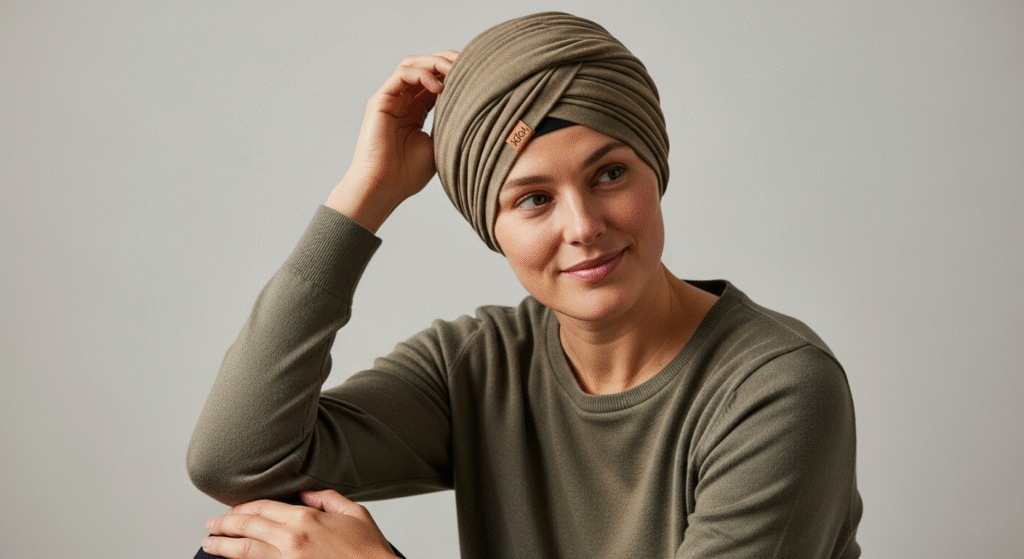 Turbans for Hair Loss