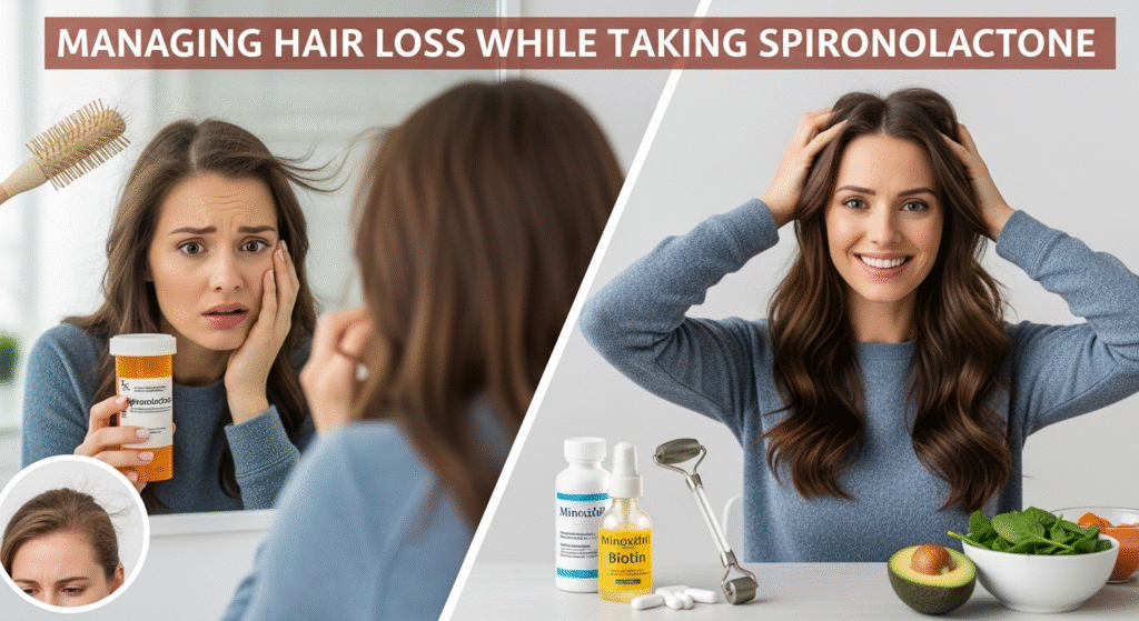 Does Spironolactone Cause Hair Loss in Women
