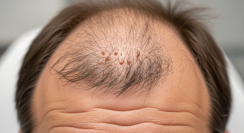 Tren Hair Loss