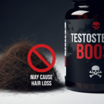 Does Testosterone Supplements Cause Hair Loss