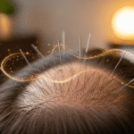 Transformative Acupuncture for Hair Loss