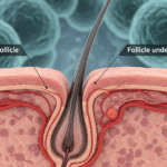 Can DIM cause hair loss