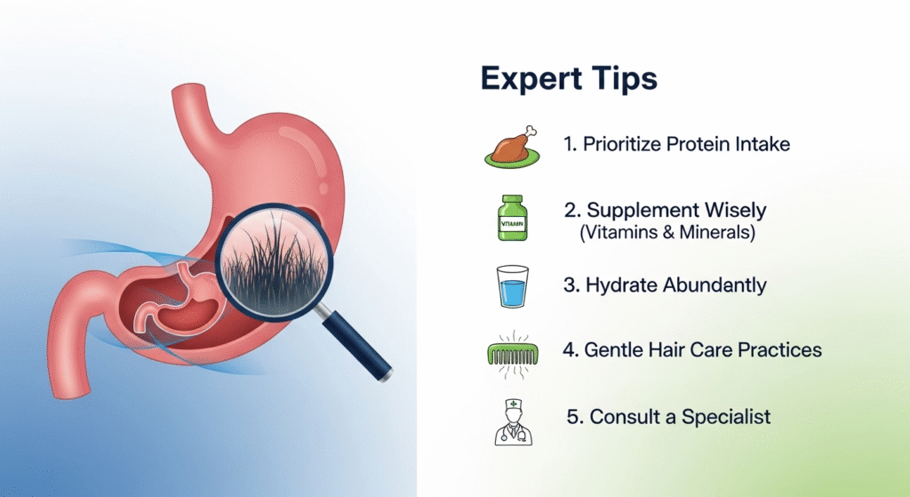 Hair Loss After Gastric Sleeve Surgery