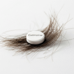 Can Cetirizine Cause Hair Loss