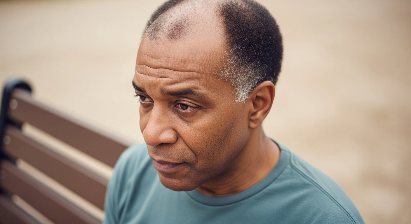 Can Hormone Replacement Help with Hair Loss