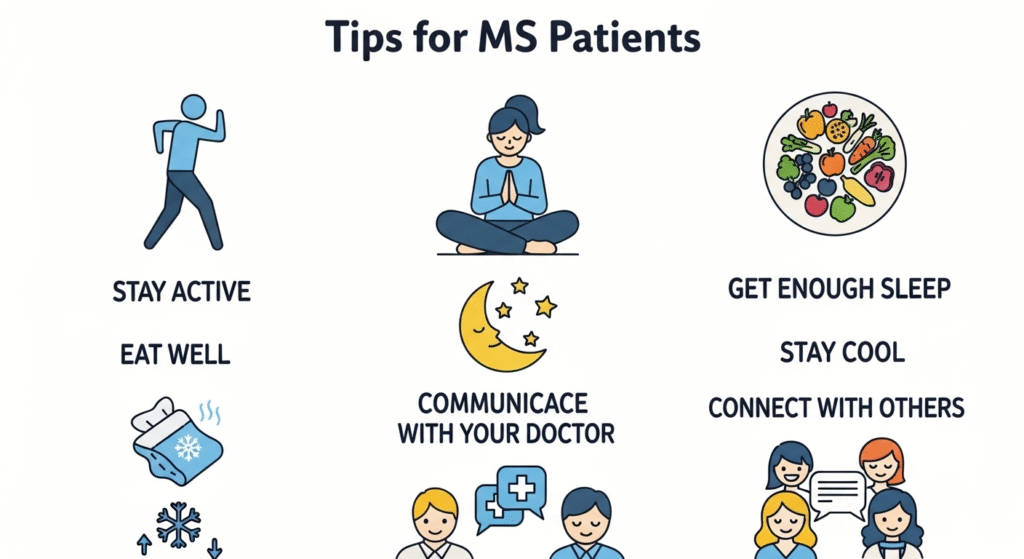 Can Multiple Sclerosis Cause Hair Loss