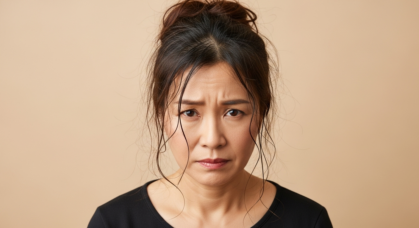Uterine Fibroids and Hair Loss