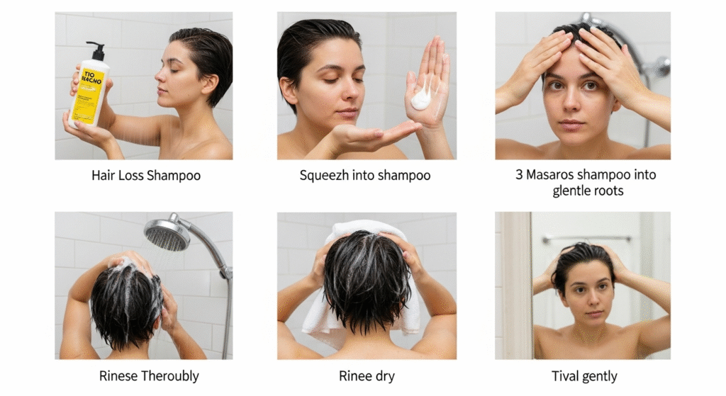 Tio Nacho Hair Loss Shampoo