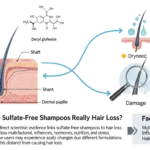 Do Sulfate Free Shampoos Really Cause Hair Loss