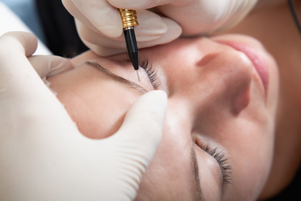 Hair Loss Microblading