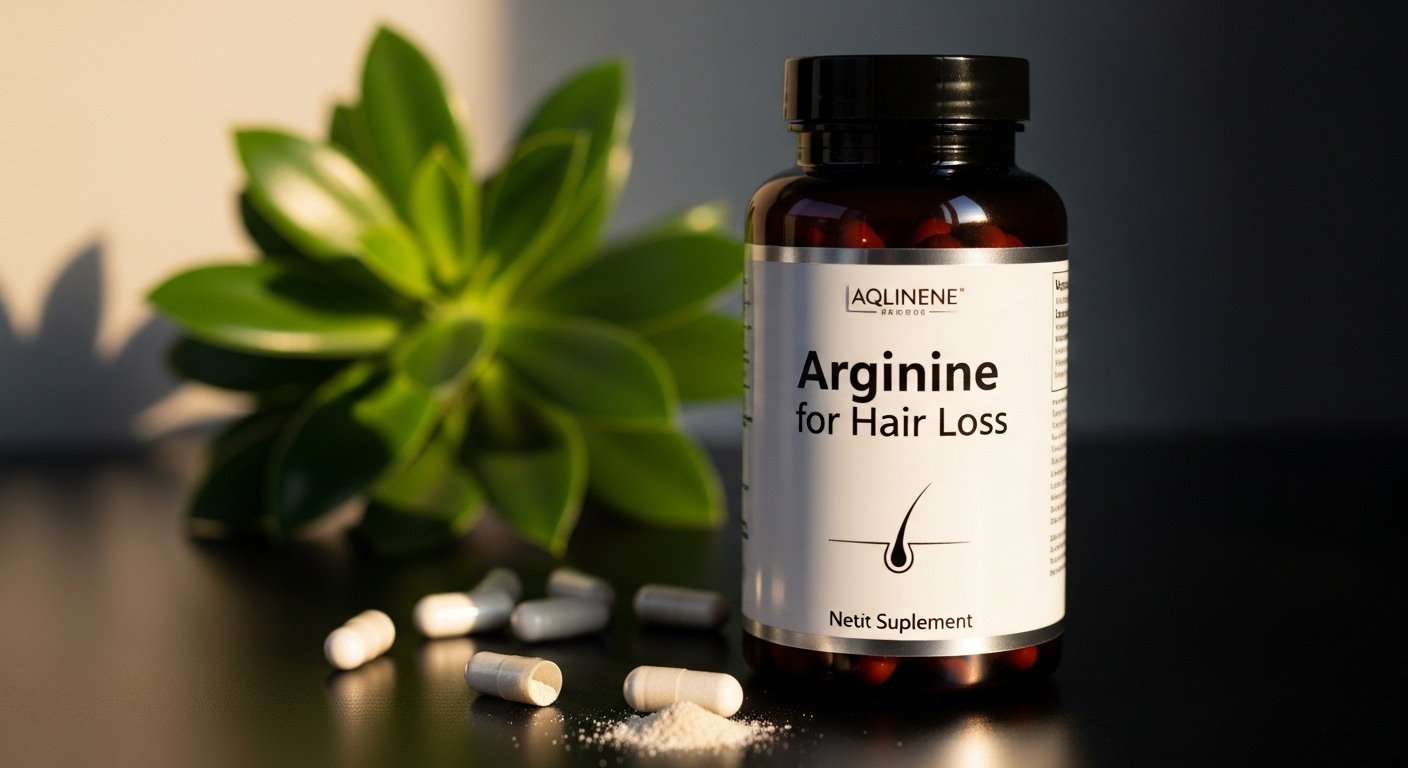 Arginine For Hair Loss