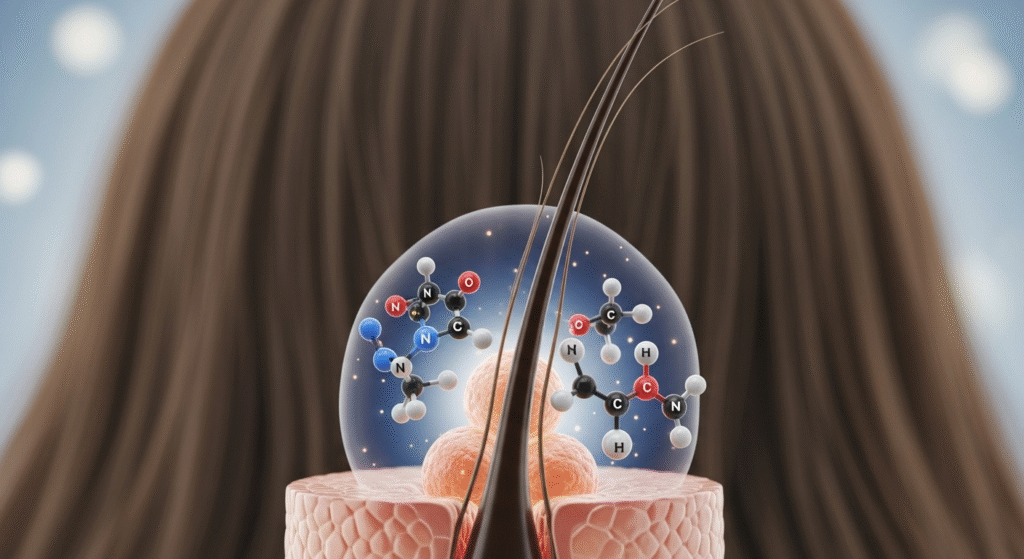 Arginine For Hair Loss