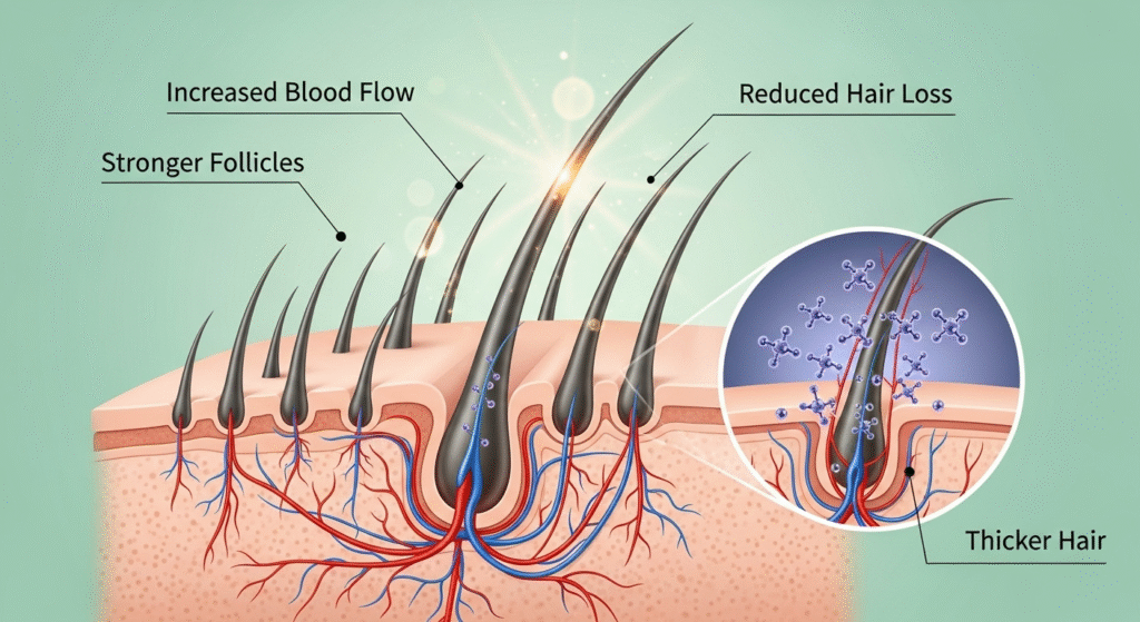 Arginine For Hair Loss