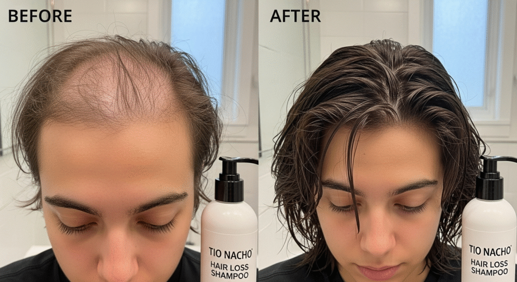 Tio Nacho Hair Loss Shampoo
