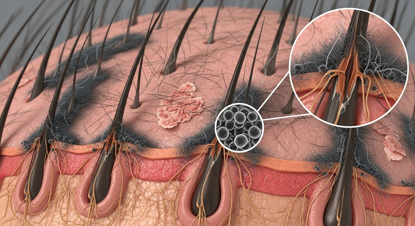 Black Mold and Hair Loss