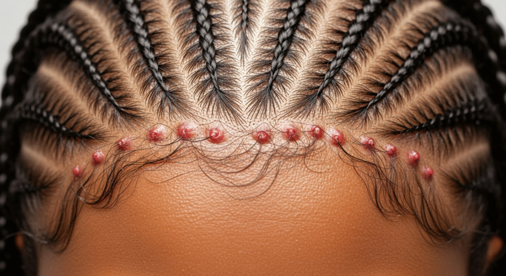 Braids and Hair Loss