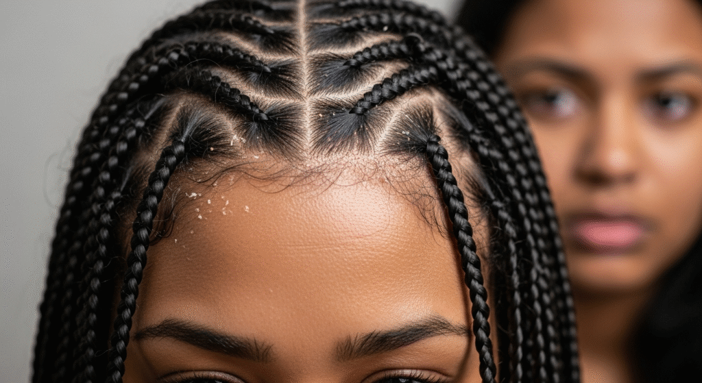 Braids and Hair Loss