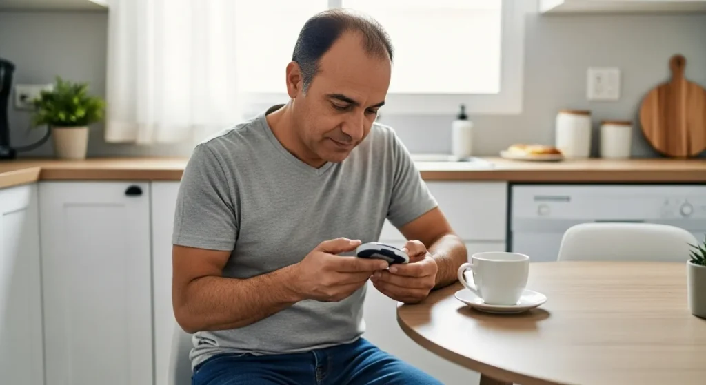 Can Diabetes Make You Lose Hair