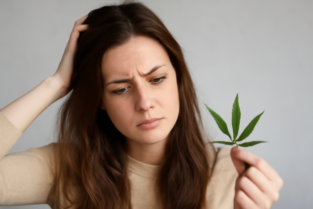Marijuana and Hair Loss
