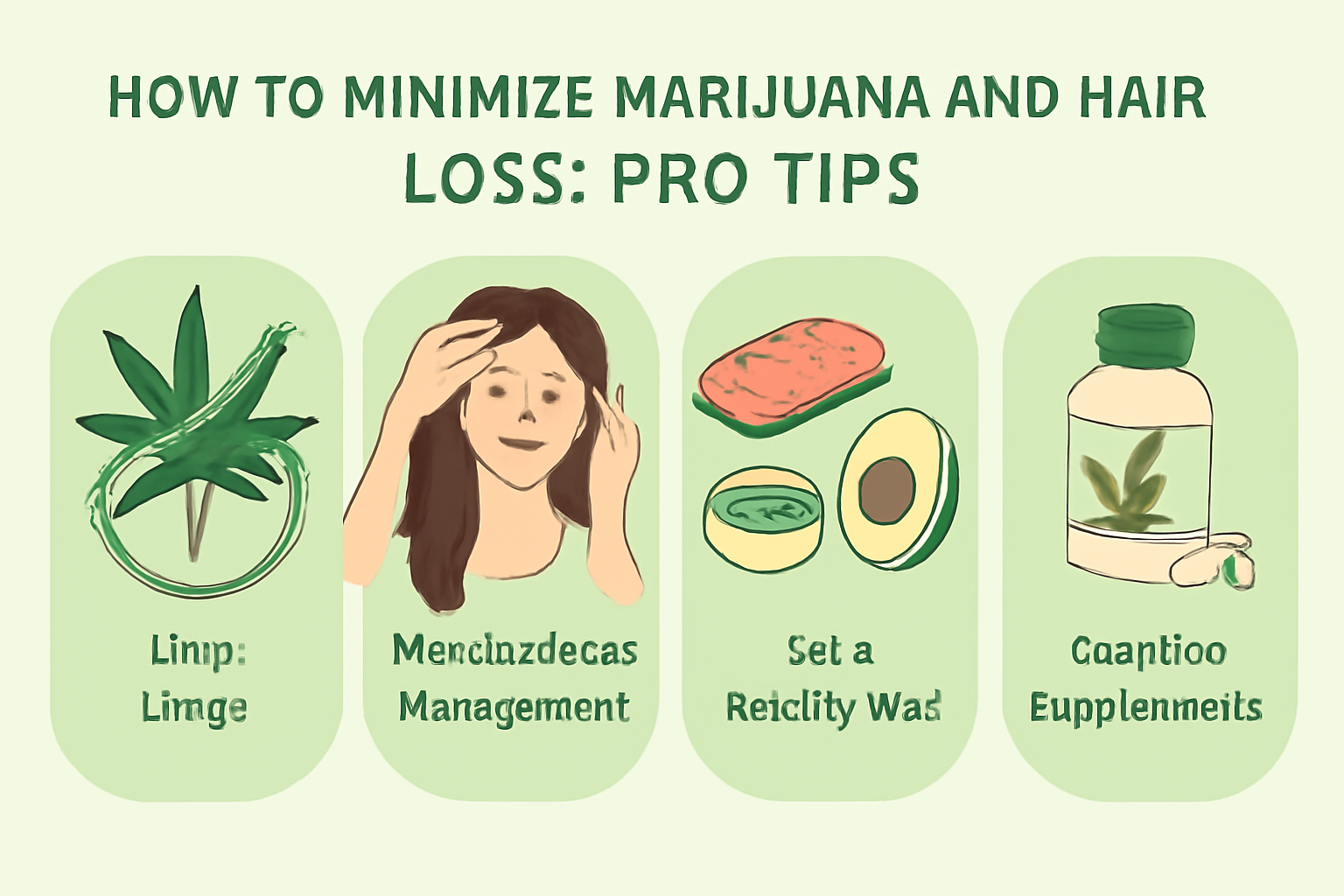 Marijuana and Hair Loss
