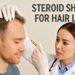 Steroid Shots for Hair Loss