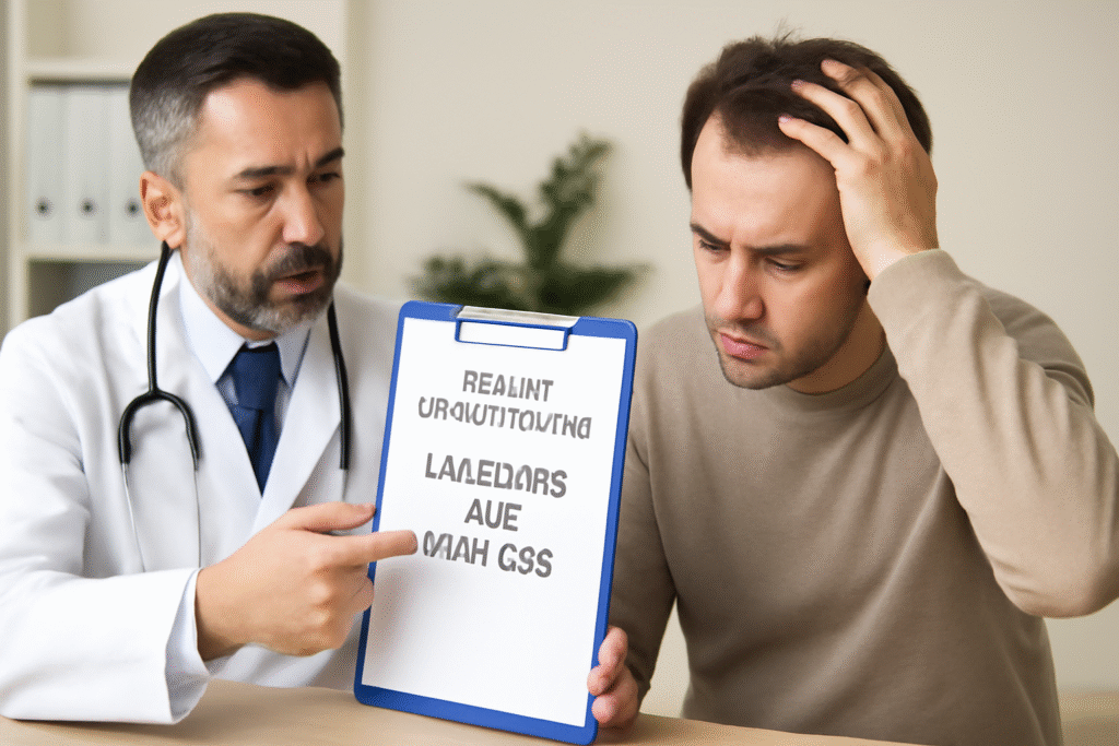 Allergies and Hair Loss