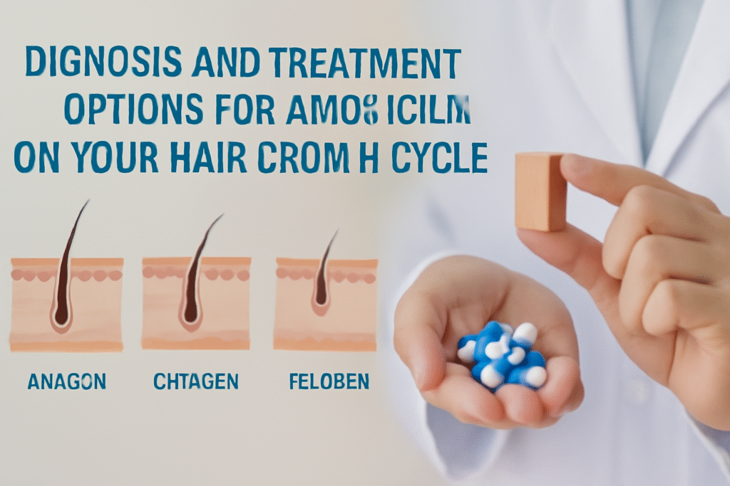 Amoxicillin and Hair Loss