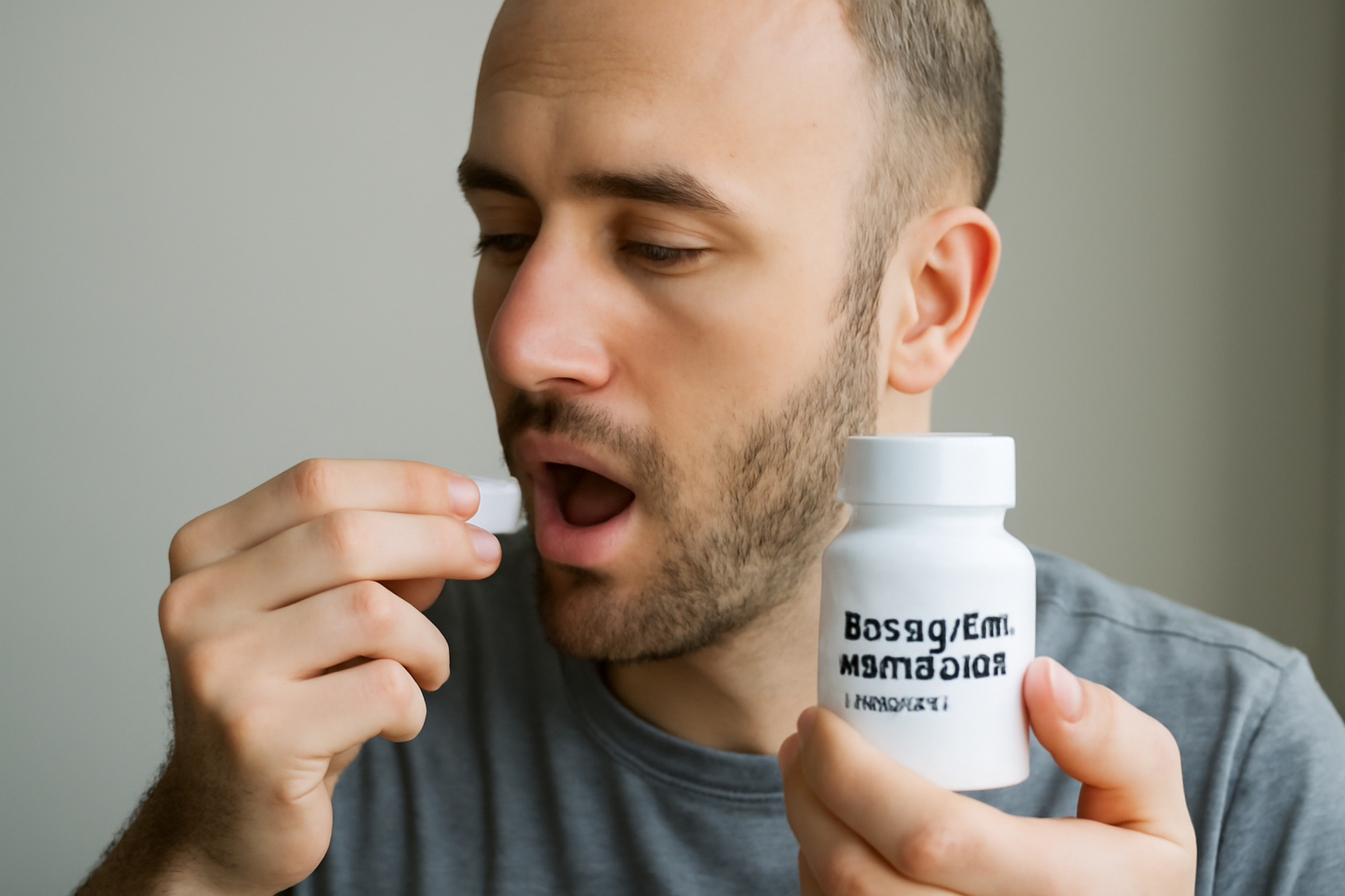 Amoxicillin and Hair Loss