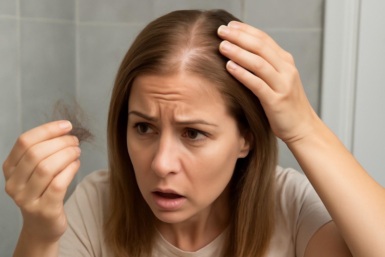 FOLFOX and Hair Loss