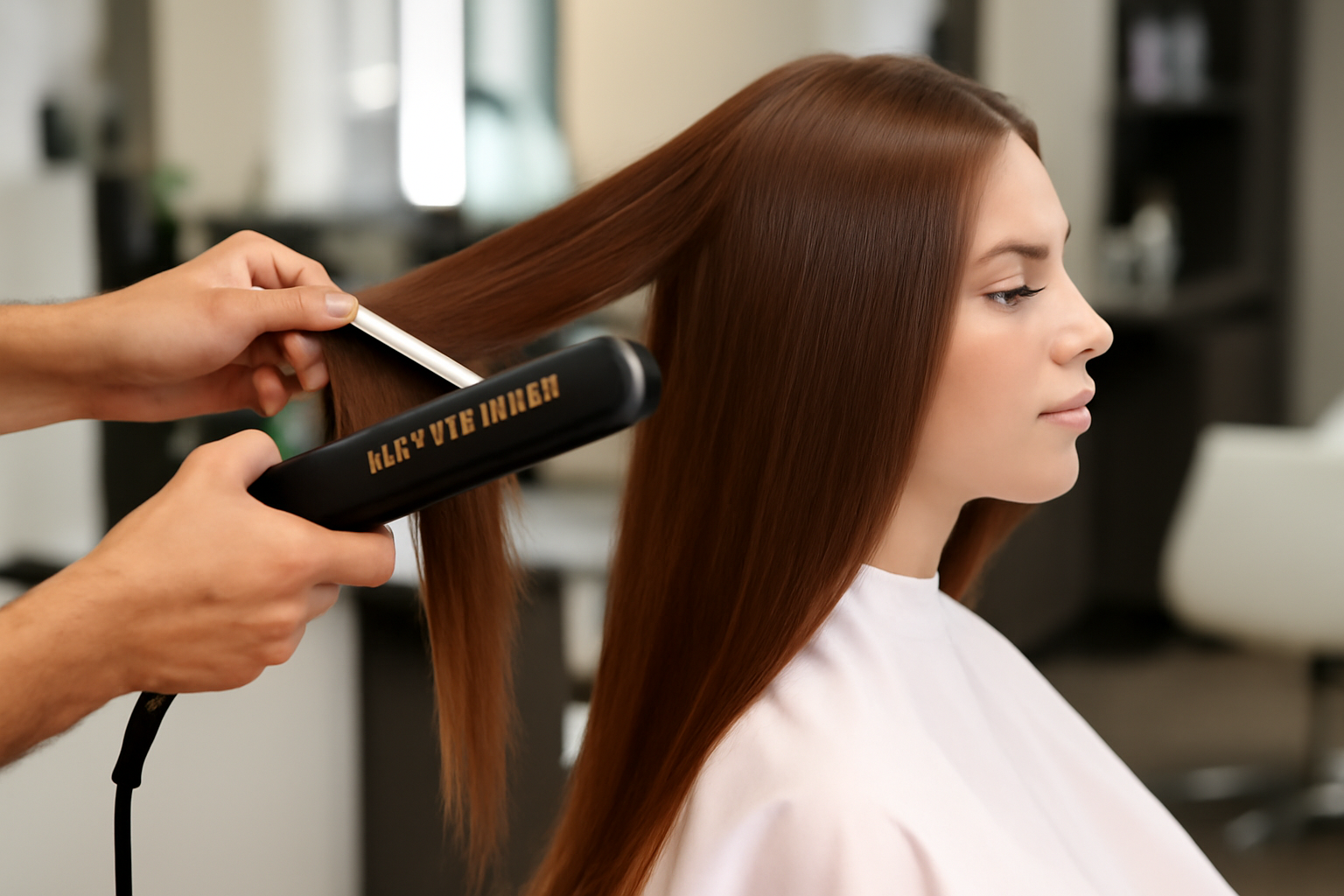 Brazilian Blowout and Hair Loss