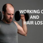 Can Working Out Cause Hair Loss