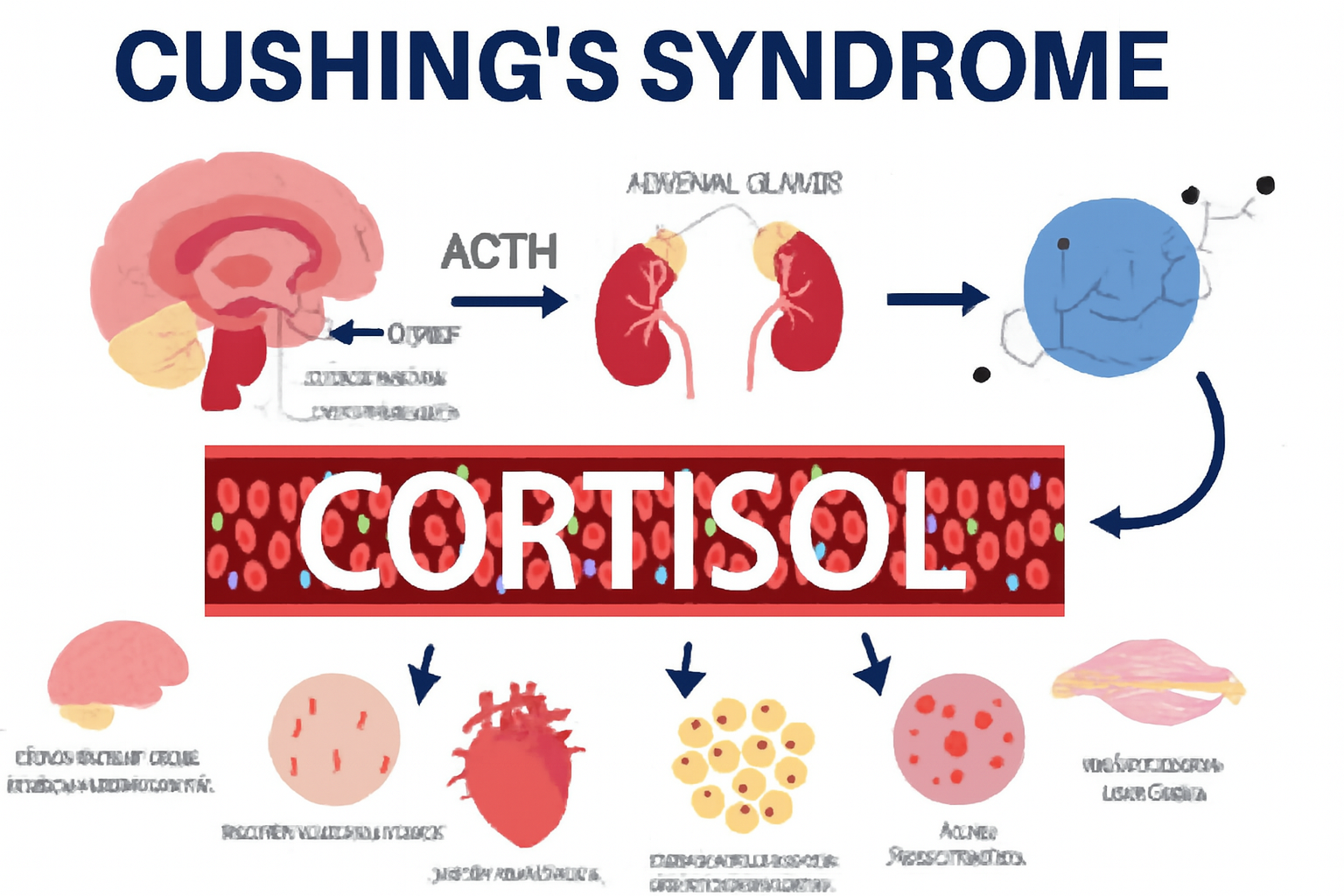 Low Cortisol Cause Hair Loss