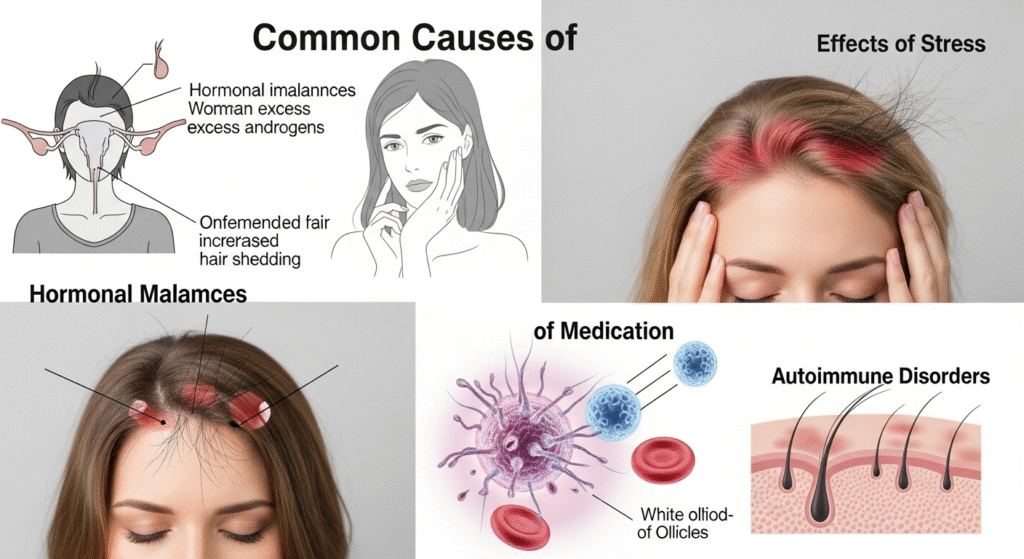 National Hair Loss Awareness Month