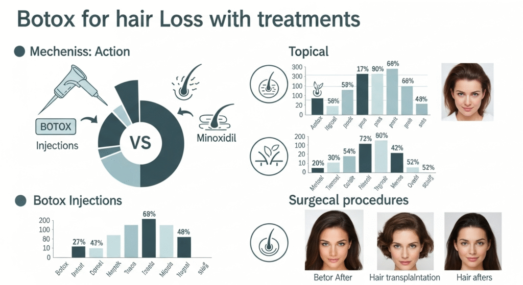 Botox for Hair Loss