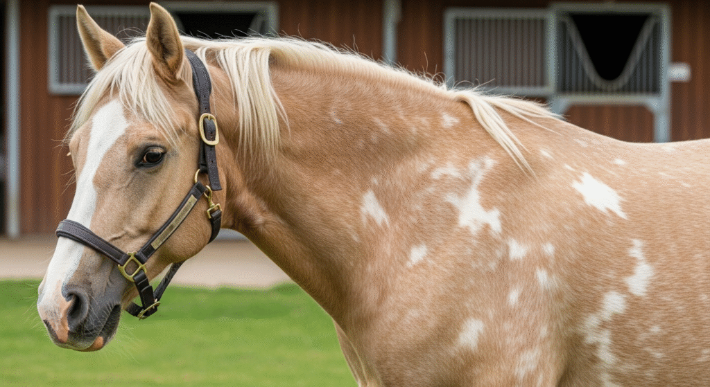 Hair Loss (Alopecia) in Horses:Effective Treatment