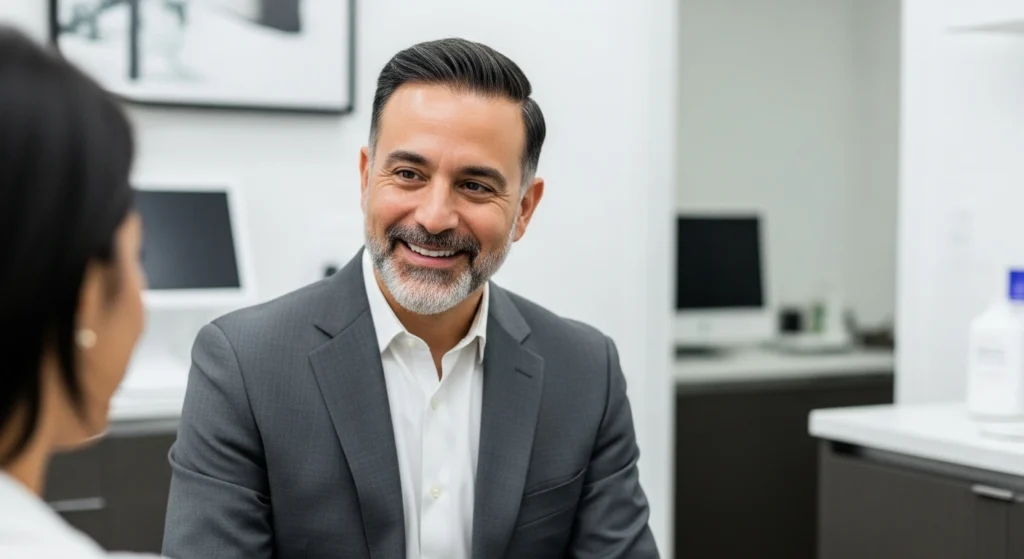 Hair Loss Specialist in Los Angeles