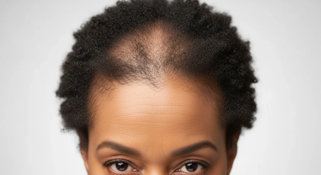Hair Loss from Tirzepatide
