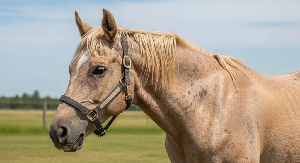 Hair Loss (Alopecia) in Horses:Effective Treatment