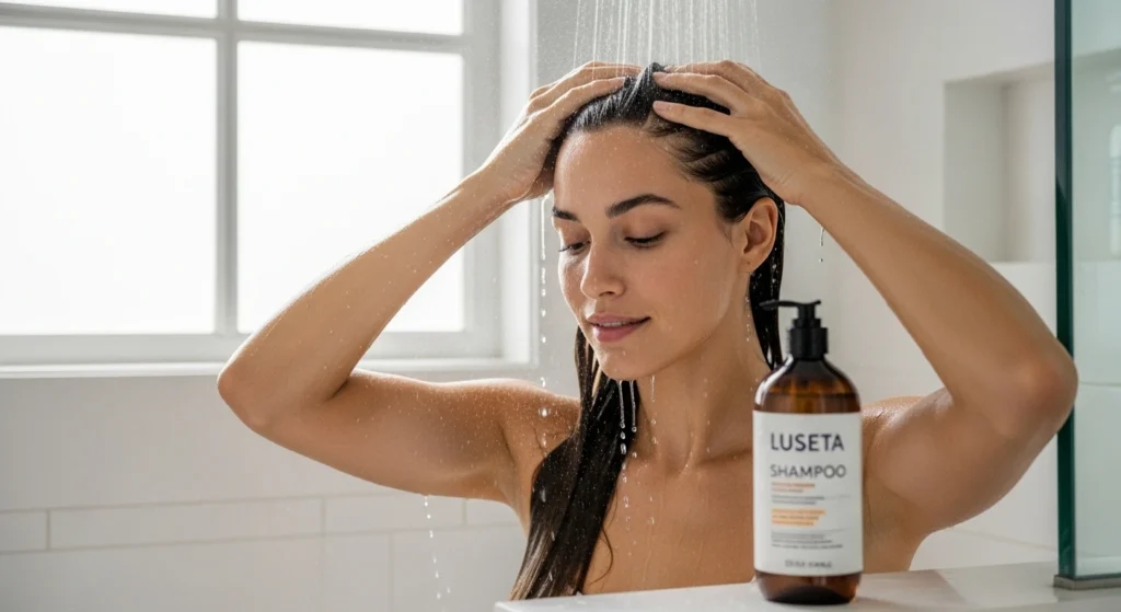 Luseta Shampoo Reviews and Hair Loss