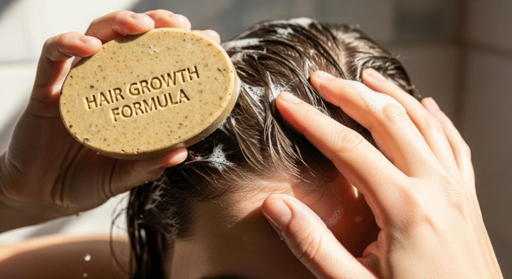 Best Shampoo Bars for Hair Loss