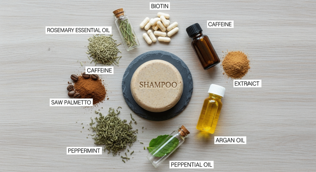 Best Shampoo Bars for Hair Loss