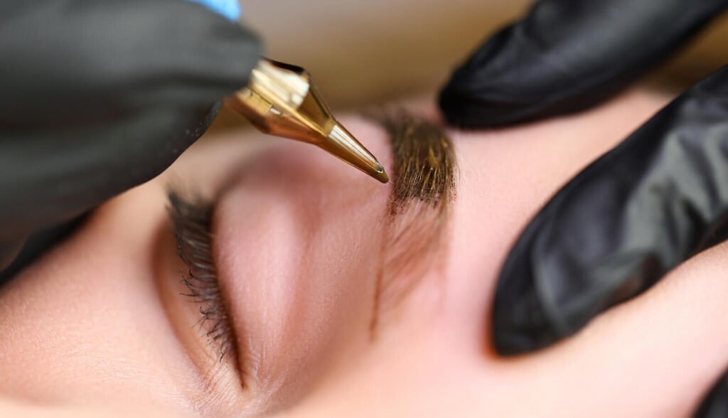 Hair Loss Microblading