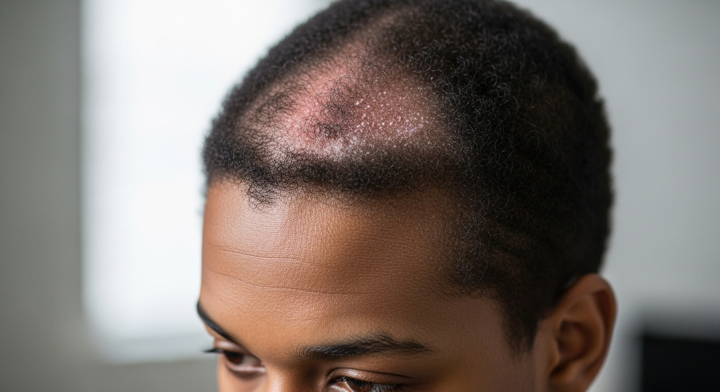 Mold Exposure Hair Loss
