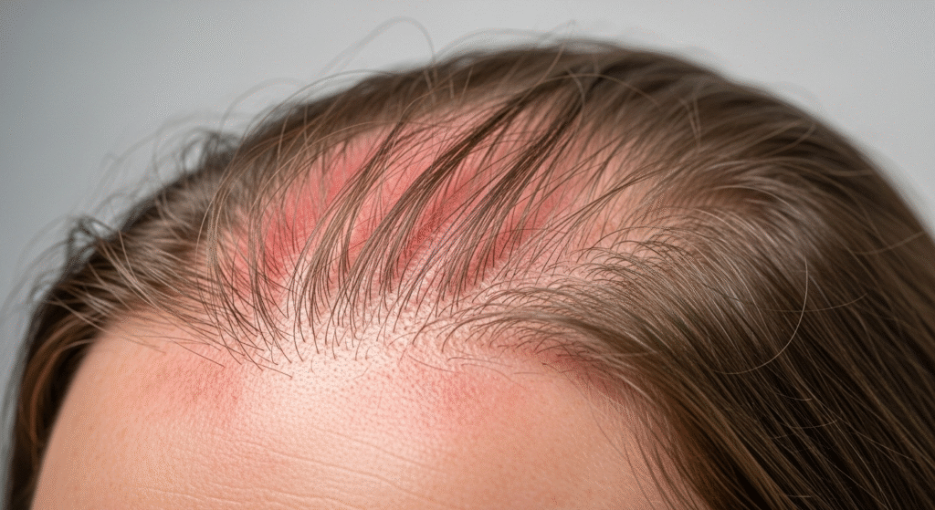 Niacin Hair Loss