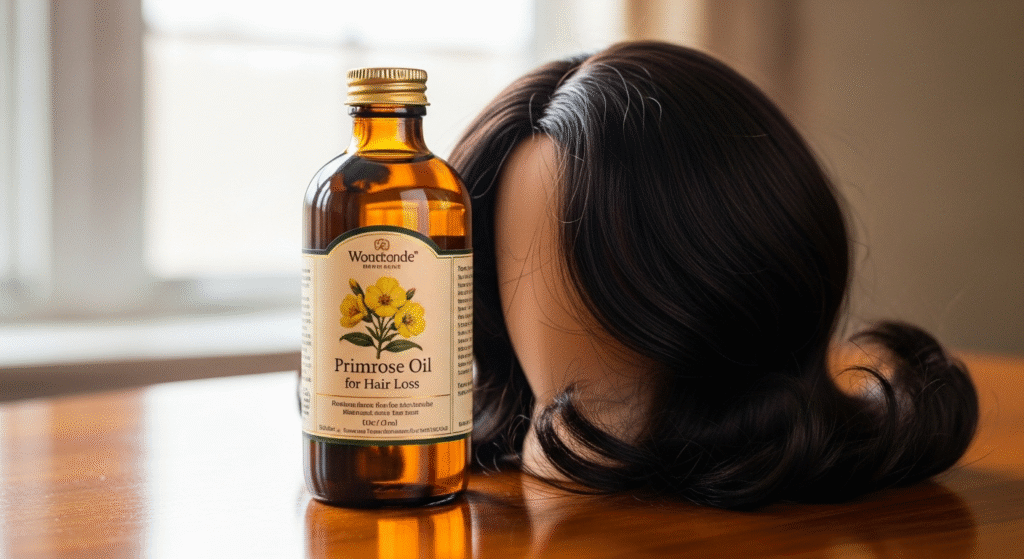 Primrose Oil for Hair Loss